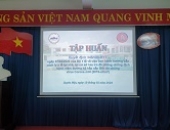 Tổ chức tập huấn, hướng dẫn Quyết định 345/QĐ-BYT