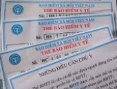 Cấp thẻ BHYT từ 01/6/2025 