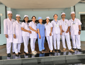 Trạm Y Tế xã Hoà Bình
