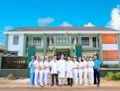 Trạm Y Tế xã Hoà Hiệp