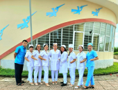 Trạm Y Tế xã Hòa Hội