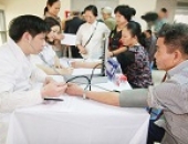 Tổ chức khám sàng lọc và cấp thuốc miễn phí cho người khuyết tật và nạn nhân chất độc màu da cam