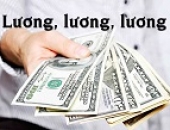 Bảng lương bác sĩ, bác sĩ y học dự phòng, y sỹ hiện hành