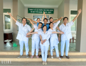 Trạm Y tế xã Phước Tân