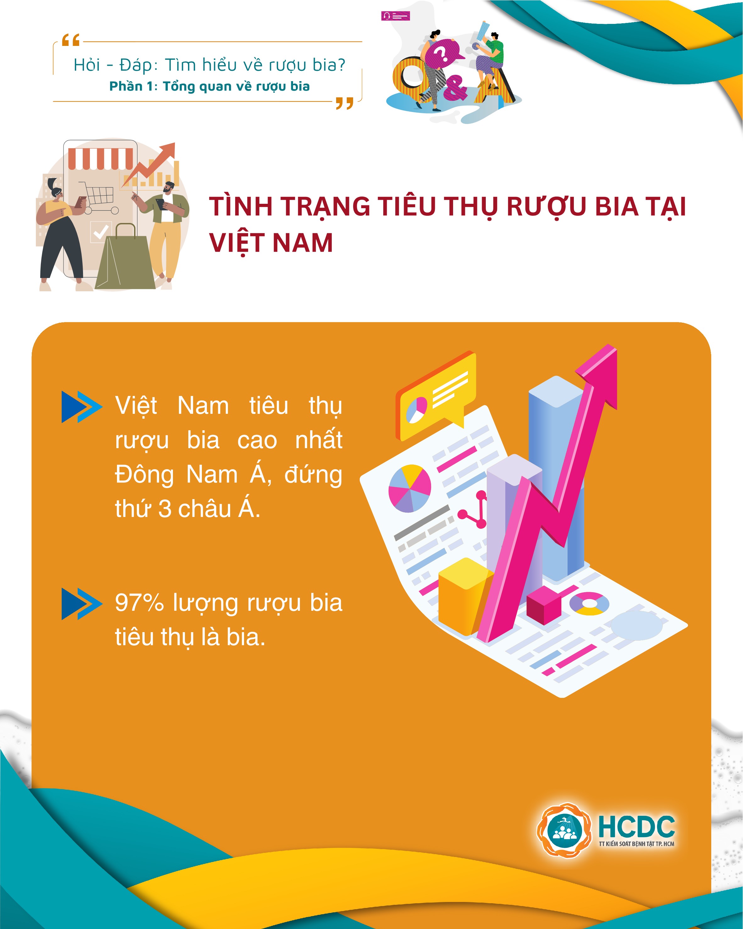 Nguy hại của rựu bia