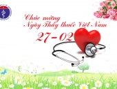 Các đoàn đến thăm, động viên nhân kỷ niệm 71 năm ngày thầy thuốc việt nam (27/02/1955 – 27/02/2026)